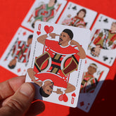 Nottingham Forest Playing Cards
